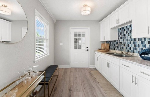 Dolphin's Cove House | The Reel Retreat TPC Ponte Vedra Beach Home