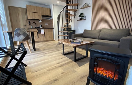 Bischoffsheim Apartment | The Refuge of Angels, Le Refuge des Anges - spa privatif