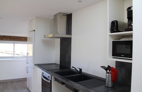 Mauleon Apartment | The renovated attic for your comfort