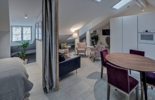 Baden Apartment | The Residence La Cittadella
