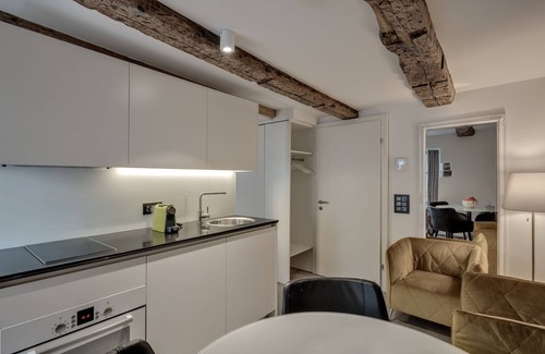 Baden Apartment | The Residence La Cittadella