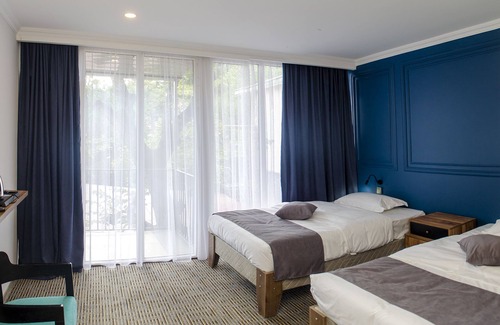 Kojori Resort | The Residence Mountain Resort