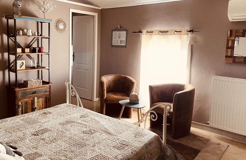 Chamaret Bed & Breakfast | The residence of aromas
