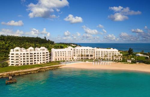 St. George's Hotel | The Residences at The St. Regis Bermuda