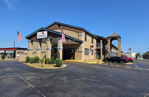 Galveston Hotel | The Residency Inn