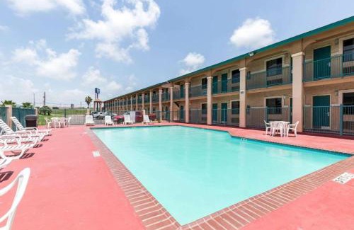 Galveston Hotel | The Residency Inn