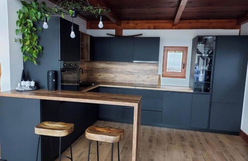 Brezice House | The Rest house is beautiful chalets with amazing view.