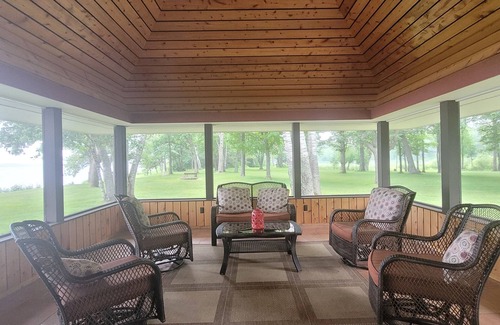 Indian Shores House | The Retreat at Big Sandy Lake