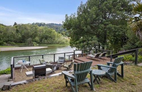 Monte Rio House | The Retreat at River Gardens