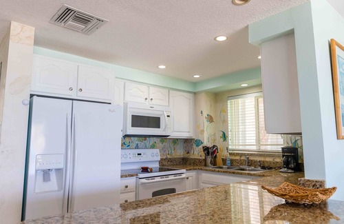 Rum Point Condo | The Retreat at Rum Point Unit #28. Stunning 3BR Oceanfront Penthouse Condo