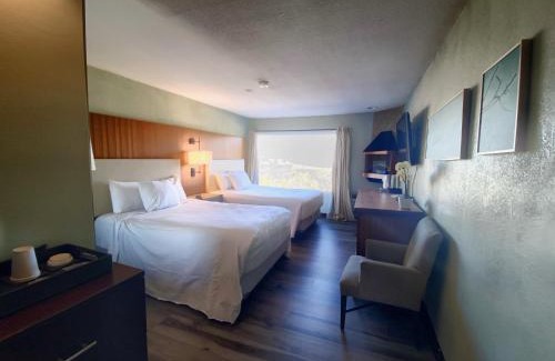 Mount Charleston Hotel | The Retreat on Charleston Peak