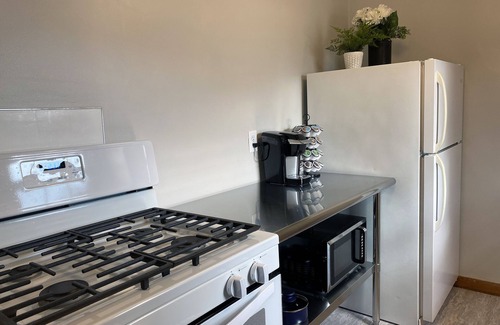 Ames Apartment | The Retreat on Harding