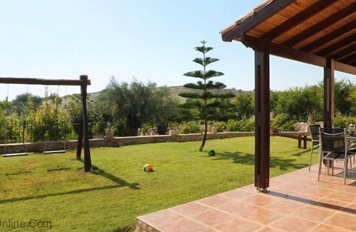 Pano Arodhes Villa | 'The Retreat' - Secluded Stone Built Villa - Sleeps 8