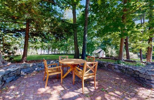 Wiscasset Apartment | The Rice Andrews House circa 1762