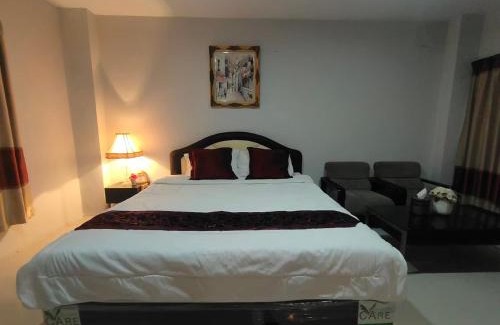 Nakhon Ratchasima Apartment | The Rich Room ห้องพักโคราช