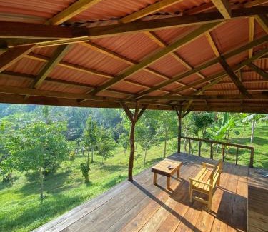 Tanjung Setia Cabin | The Ridge Surf Lodge