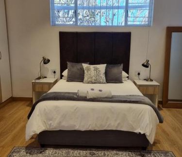 Welgemoed Apartment | The Ridge