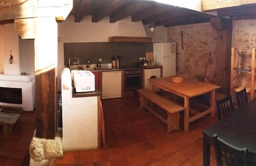 Torreiglesias House | The Rinconcillo de Torreiglesias - Casa La Alameda