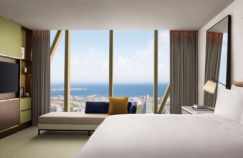 Melbourne Central Business District Hotel | The Ritz-Carlton, Melbourne