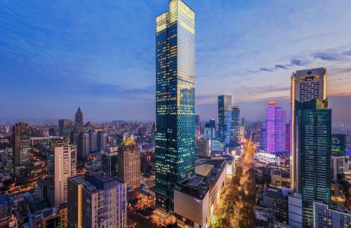 Xinjiekou Hotel | The Ritz-Carlton, Nanjing