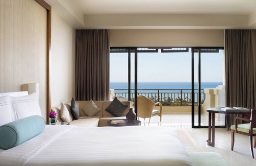Jiyang Hotel | The Ritz-Carlton Sanya, Yalong Bay