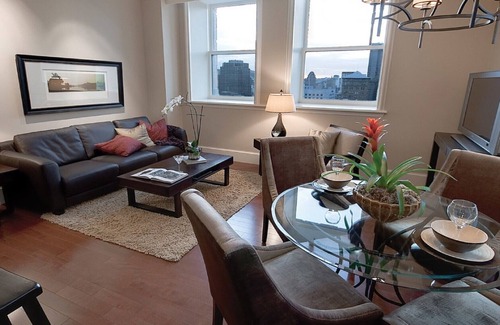 Downtown San Francisco Resort | The Ritz Carlton Club, San Francisco 1 Bedroom Residence