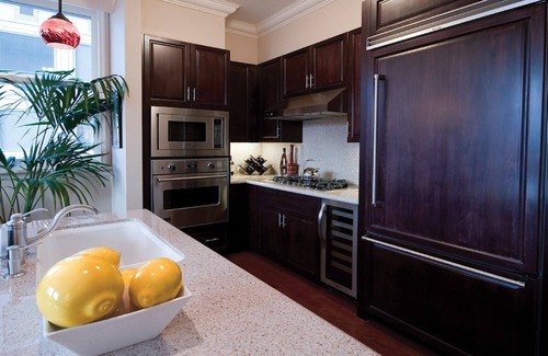 Union Square Resort | The Ritz Carlton Club, San Francisco, 3 Bedroom Residence