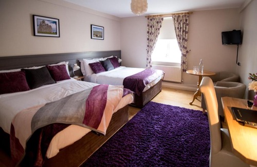 Lisdoonvarna Hotel | The Ritz House