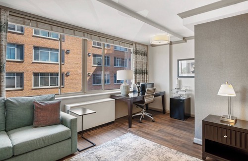 Foggy Bottom Apartment | The River Inn