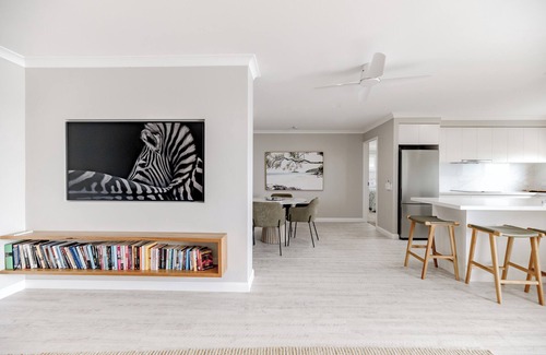 Noosa North Shore Apartment | The River View Retreat - Glistening Blue Views