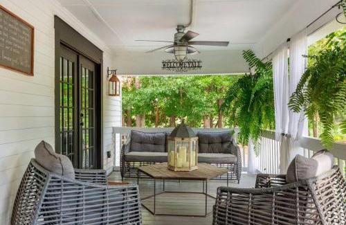 Fayetteville House | The Rivers Farmhouse - 10 min from Trilith Studios