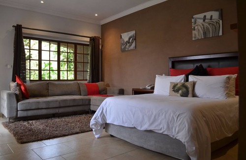 Lubumbashi Hotel | The Riverside Hotel