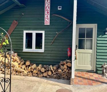 Kington Apartment | The Robin, Arrowwood Self Catering