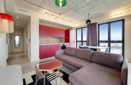 Wembley Park Apartment | The Robinson