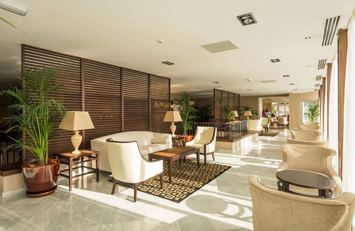 Gibraltar Hotel | The Rock Hotel