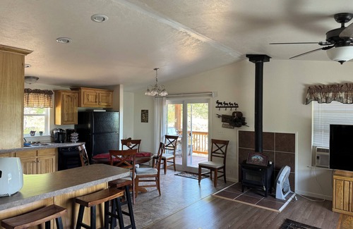 McArthur Cabin | The Rocking K Ranch Guest Cabin
