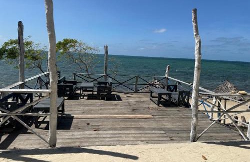 Mafia Island House | The Rocks MaweniBeach Bungalows