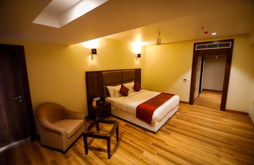 Durg Hotel | The Roman Park