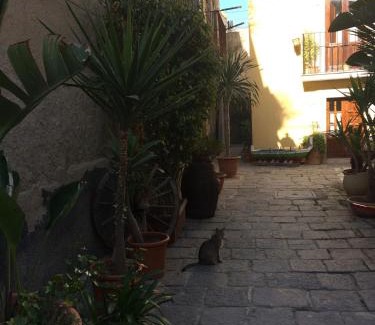 Ortigia Apartment | The Ronco Apartment