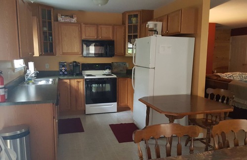 Old Forge House | The Rondaxe Retreat Old Forge New York