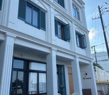 Motomachi Apartment | the room 20