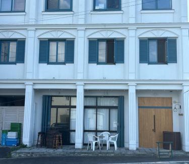 Motomachi Apartment | the room 20