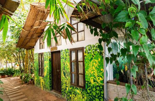 Varkala Bed & Breakfast | The Room by Sarwaa