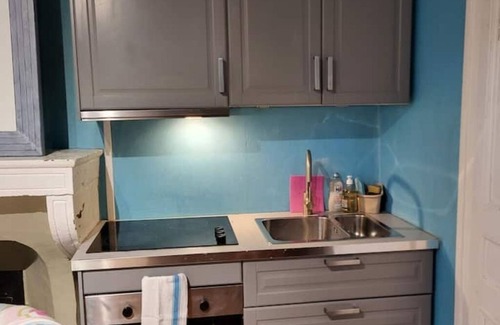 Albigny-sur-Saone Apartment | The rooms of the market gardeners