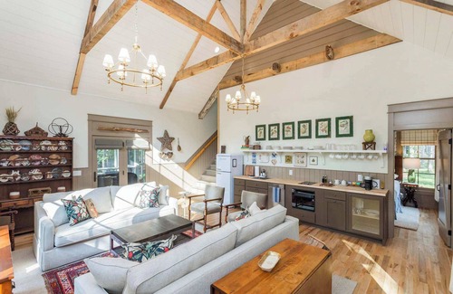 McEwen House | The Roost at Buckhorn Hollow
