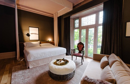 Kingston Bed & Breakfast | The Rosemount Inn