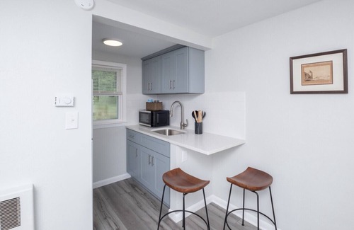 Old Mystic Apartment | The Rossie Studio · Near Mystic, Casinos + USCGA