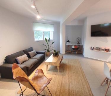 Palaio Tsifliki Apartment | The Roundhouse