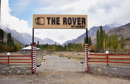 Azad Kashmir Resort | The Rover by Roomy, Phander