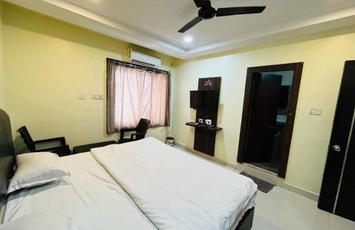 Visakhapatnam Hotel | The Royal Comforts